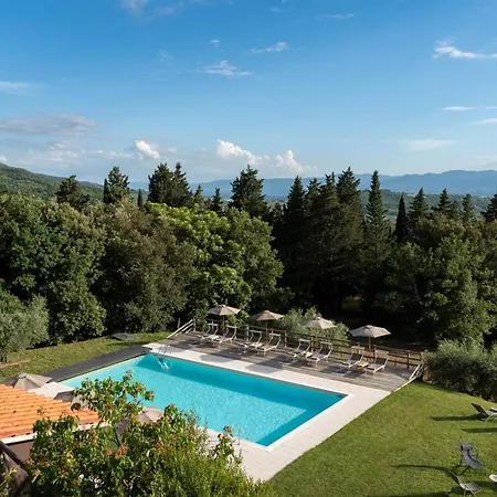 Podere Castellare Feriegård