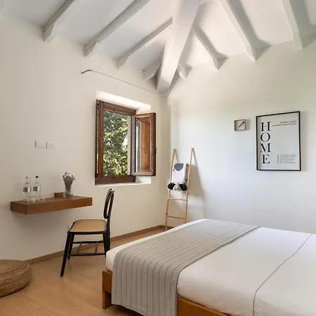 Podere Castellare Feriegård Pelago