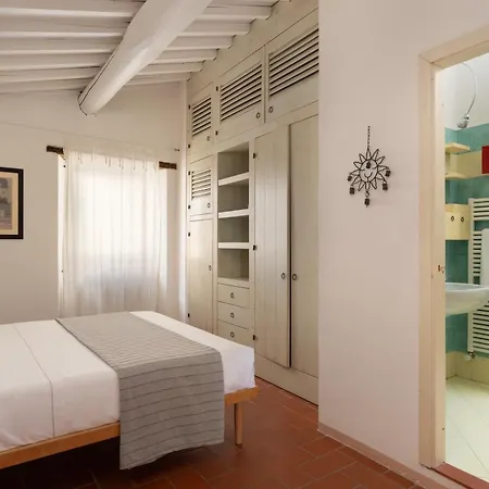 Podere Castellare Feriegård Pelago