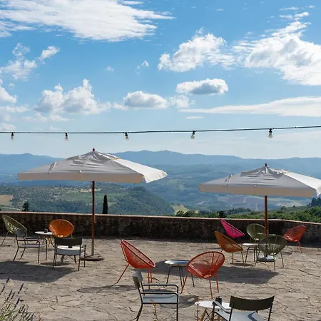 Feriegård Podere Castellare Pelago