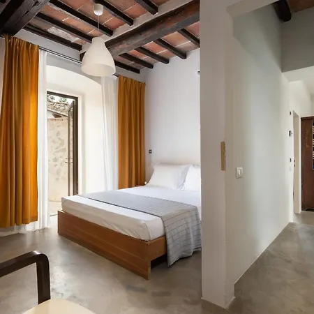 Podere Castellare Alojamento de Turismo Rural Pelago
