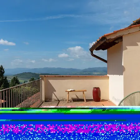 Podere Castellare Feriegård Pelago