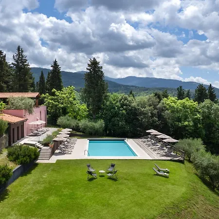 Feriegård Podere Castellare Pelago