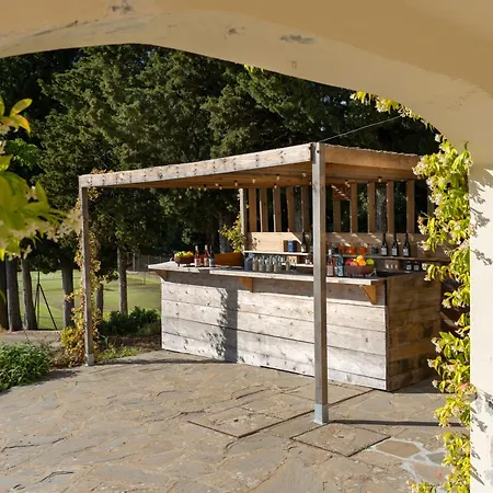 Feriegård Podere Castellare *