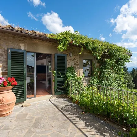 Feriegård Podere Castellare Pelago