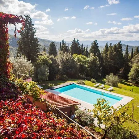 Feriegård Podere Castellare Pelago