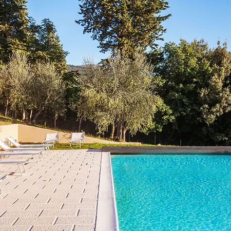 Feriegård Podere Castellare *