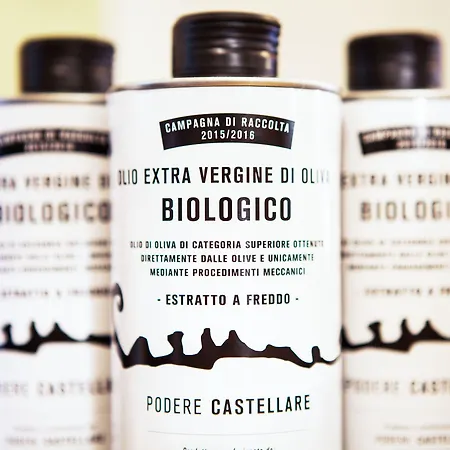 Feriegård Podere Castellare