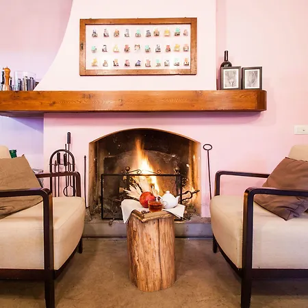 Podere Castellare Feriegård *