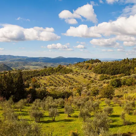 Podere Castellare Feriegård *