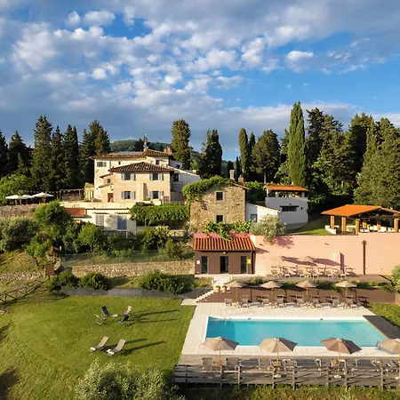 Podere Castellare Feriegård Pelago