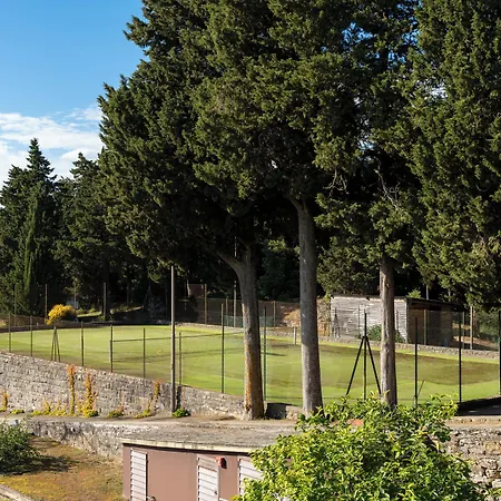 Podere Castellare Feriegård Pelago