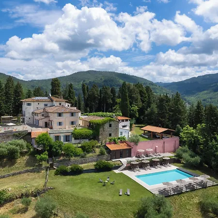 Feriegård Podere Castellare *