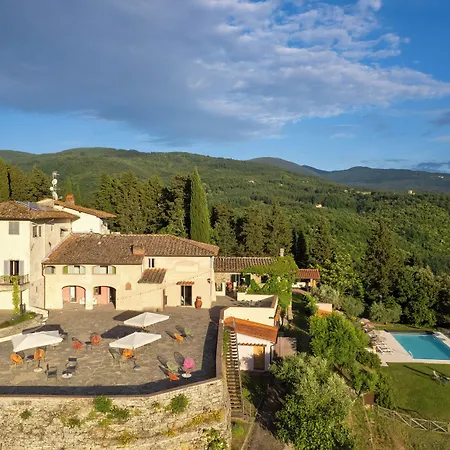 Feriegård Podere Castellare *