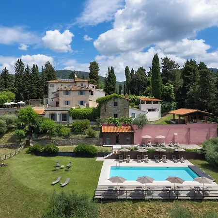 Podere Castellare Feriegård *