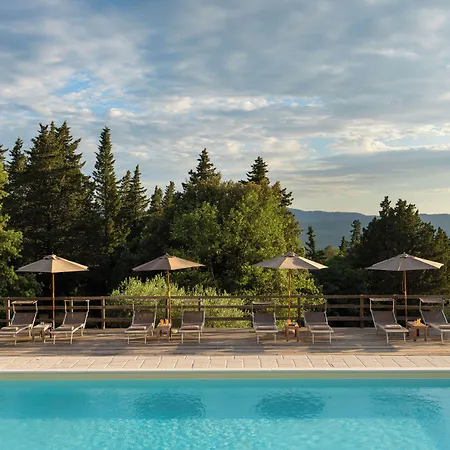 Podere Castellare Feriegård Pelago