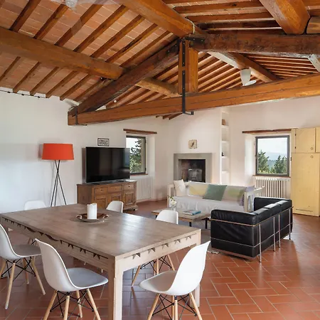 Feriegård Podere Castellare