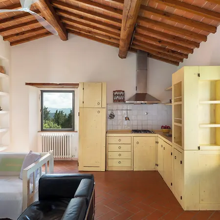 Feriegård Podere Castellare Pelago