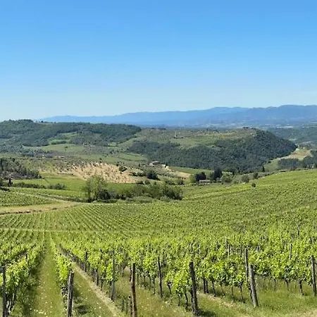 Séjour à la ferme Podere Castellare Pelago