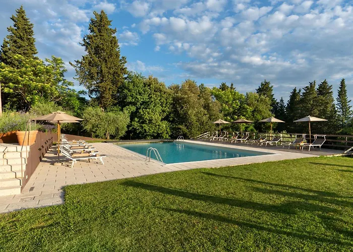 Podere Castellare * Pelago