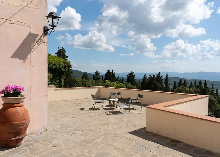 Podere Castellare Κατάλυμα σε φάρμα