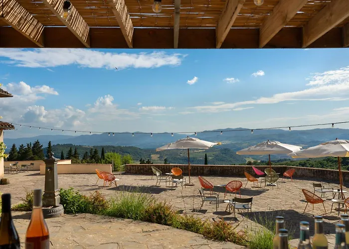 Podere Castellare * Pelago