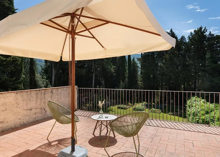 Podere Castellare * Pelago