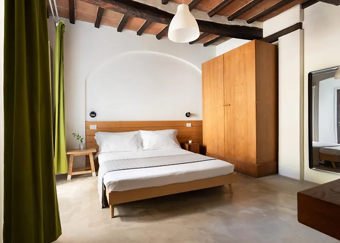 Podere Castellare Κατάλυμα σε φάρμα *