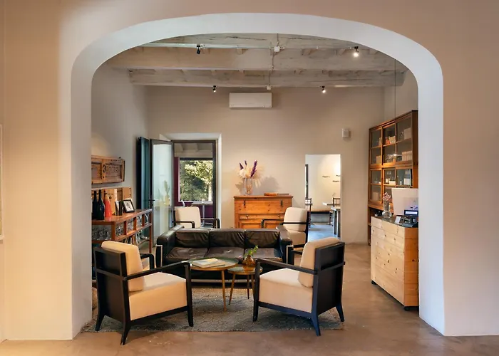 Κατάλυμα σε φάρμα Podere Castellare