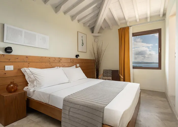 Κατάλυμα σε φάρμα Podere Castellare Pelago