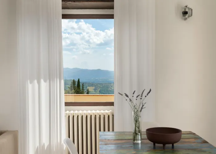 Podere Castellare Κατάλυμα σε φάρμα *