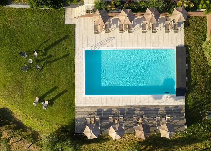 Κατάλυμα σε φάρμα Podere Castellare *