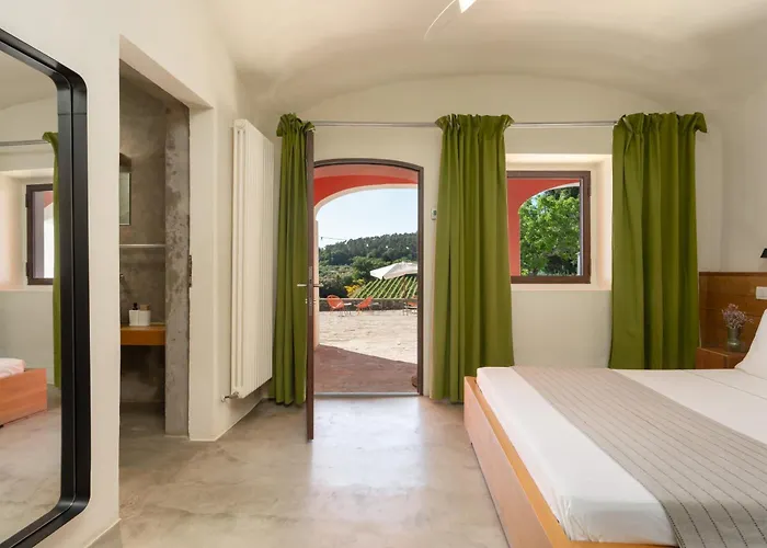 Κατάλυμα σε φάρμα Podere Castellare Pelago