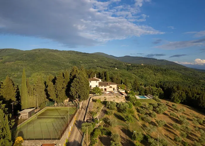 Podere Castellare Κατάλυμα σε φάρμα Pelago