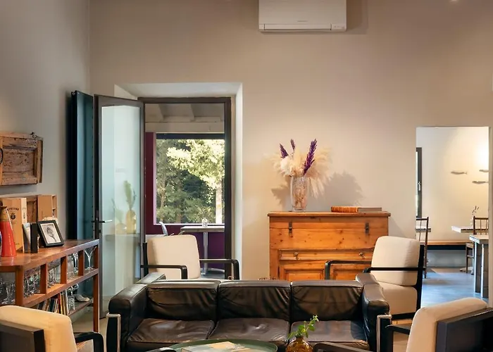 Podere Castellare Κατάλυμα σε φάρμα Pelago