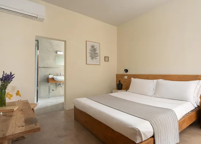 Κατάλυμα σε φάρμα Podere Castellare