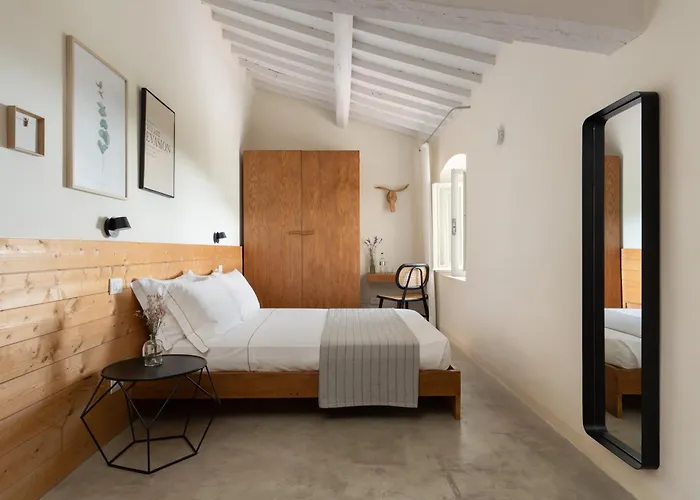 Podere Castellare Κατάλυμα σε φάρμα Pelago