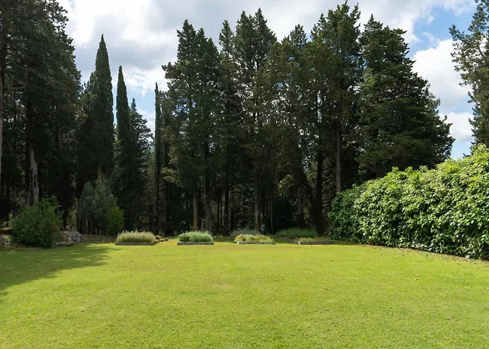 Κατάλυμα σε φάρμα Podere Castellare Pelago