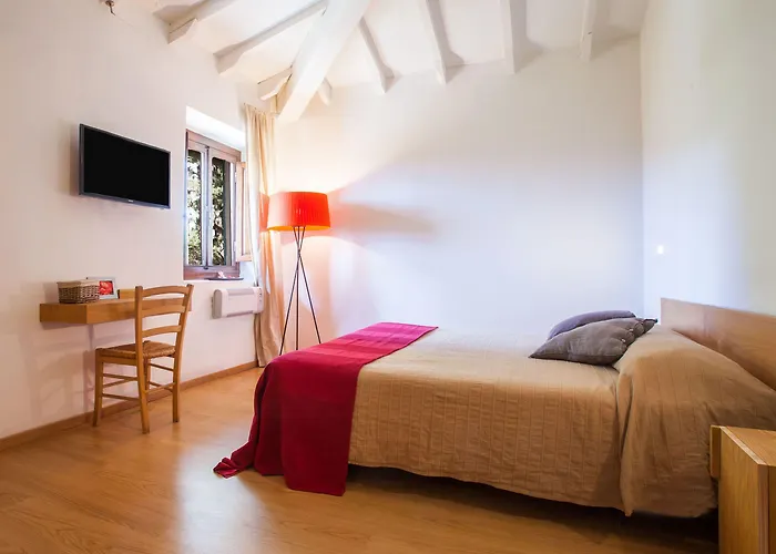 Podere Castellare Κατάλυμα σε φάρμα