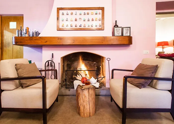 Podere Castellare Κατάλυμα σε φάρμα *