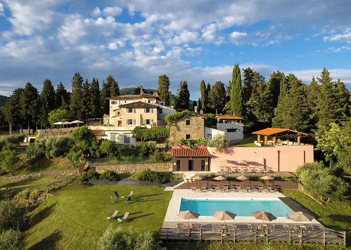 Podere Castellare Κατάλυμα σε φάρμα Pelago