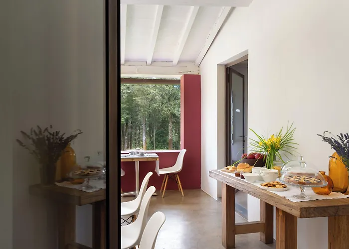 Podere Castellare Κατάλυμα σε φάρμα Pelago