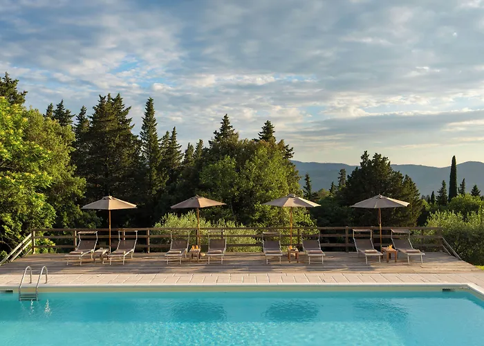 Podere Castellare Κατάλυμα σε φάρμα Pelago