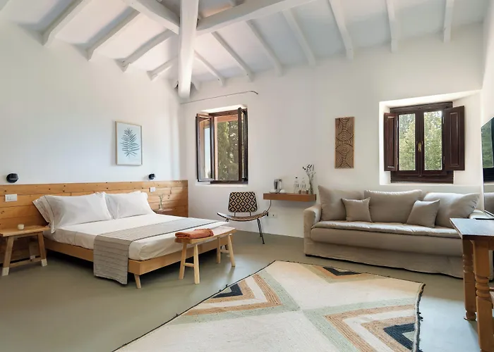 Κατάλυμα σε φάρμα Podere Castellare