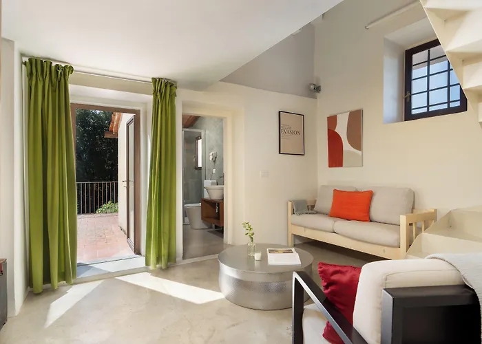 Podere Castellare Κατάλυμα σε φάρμα