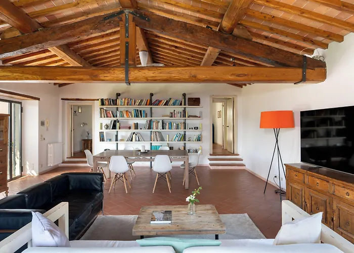 Κατάλυμα σε φάρμα Podere Castellare *