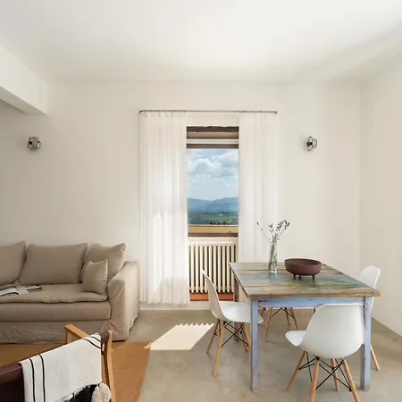 Farm stay Podere Castellare