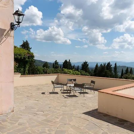 Podere Castellare Κατάλυμα σε φάρμα