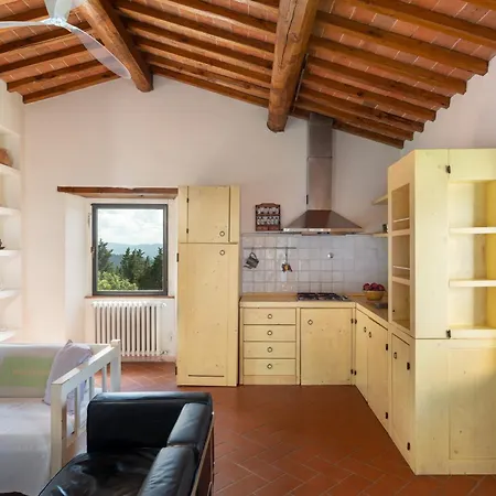 Farm stay Podere Castellare
