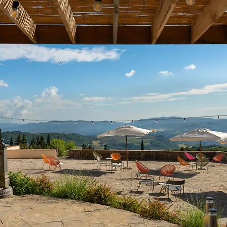 Podere Castellare * Pelago